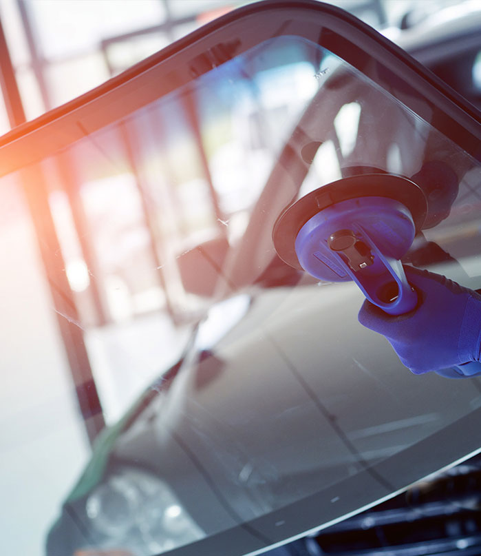 windshield-blue - American Auto Glass Solutions