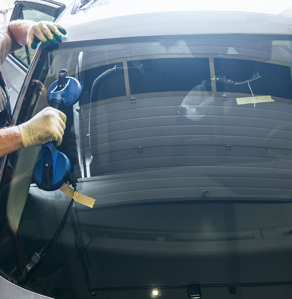 windshield - American Auto Glass Solutions